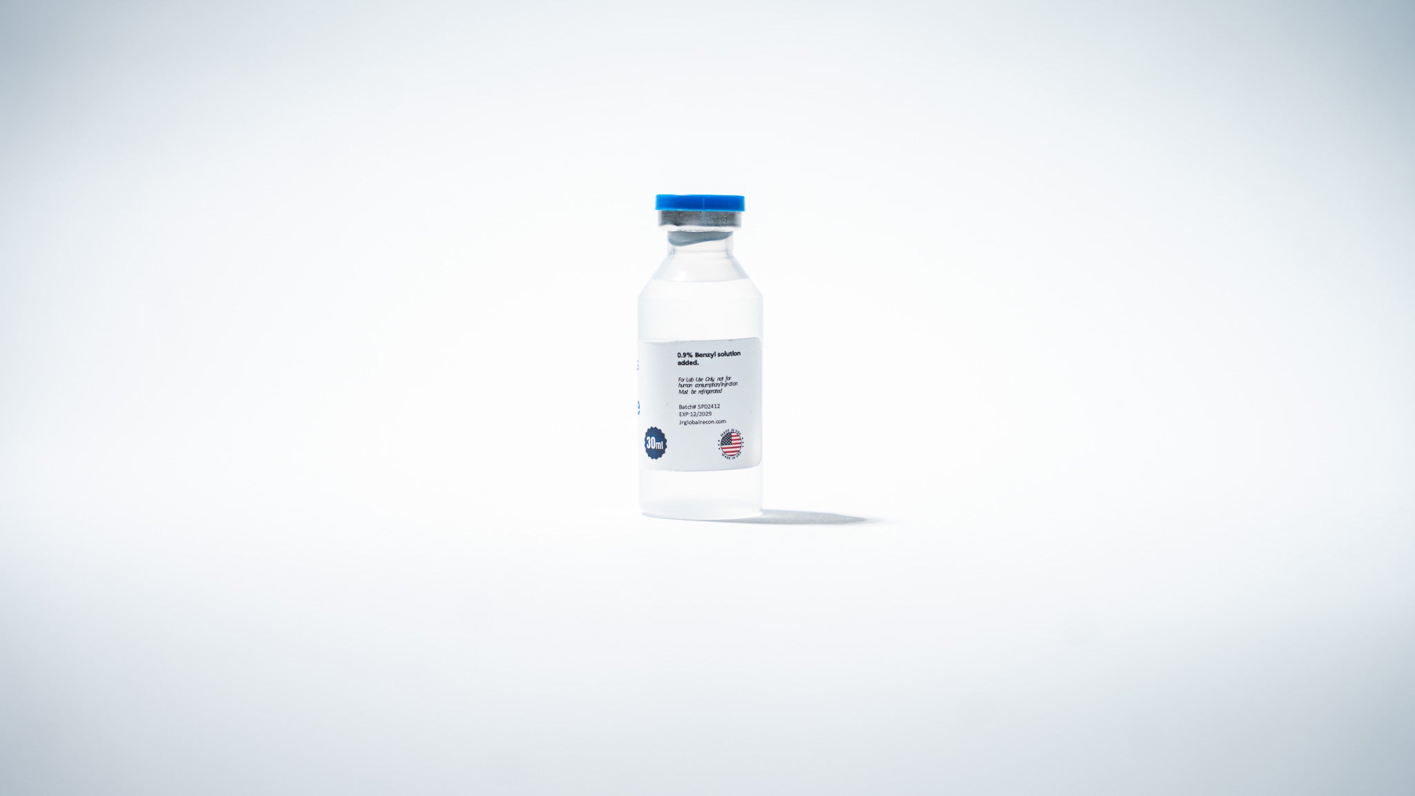 1 PK - Reconstitution Solution 30ml