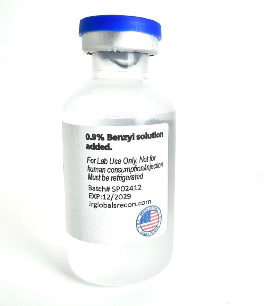 20-Pack Reconstitution Solution 30ml