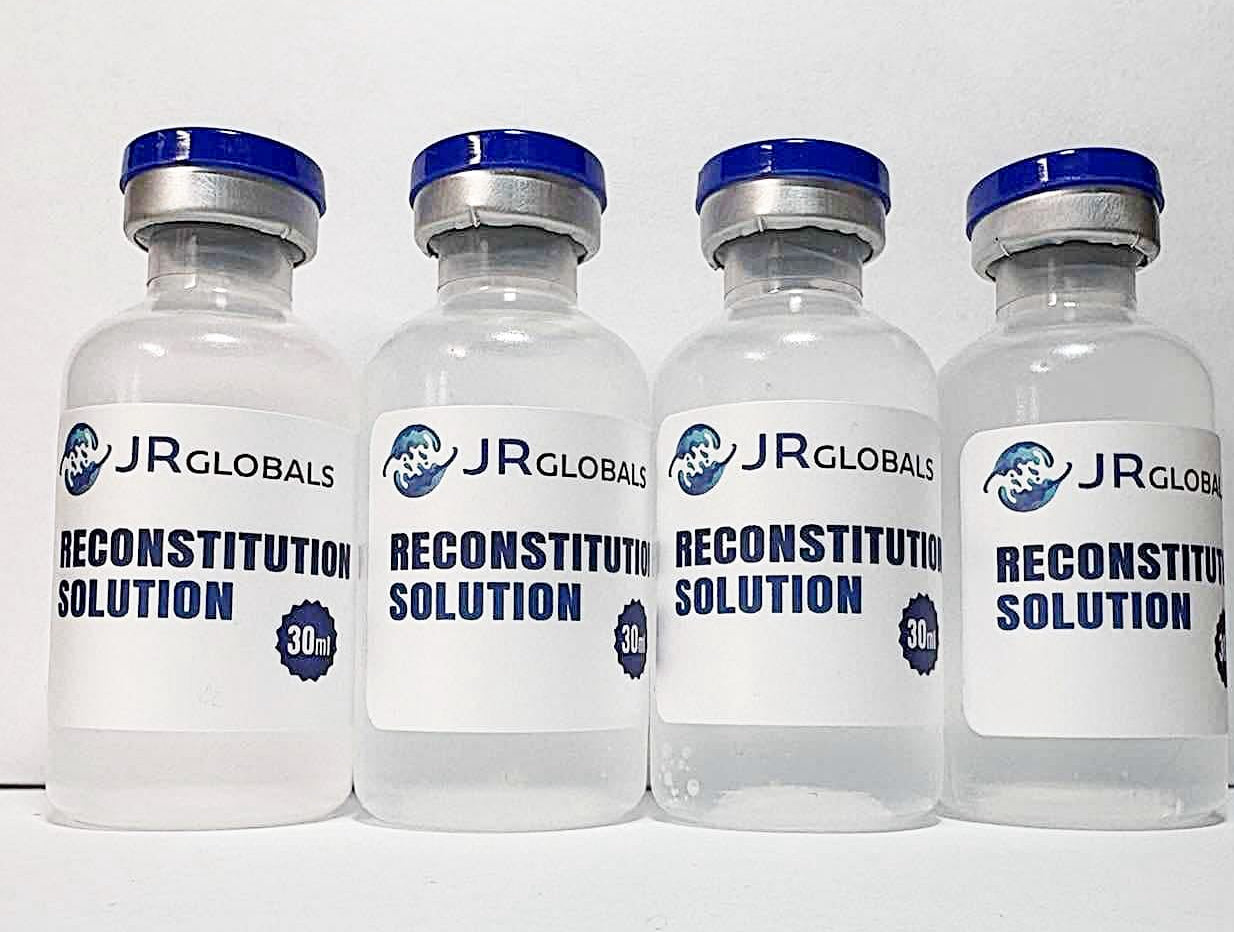 4 PK - Reconstitution Solution 30ml