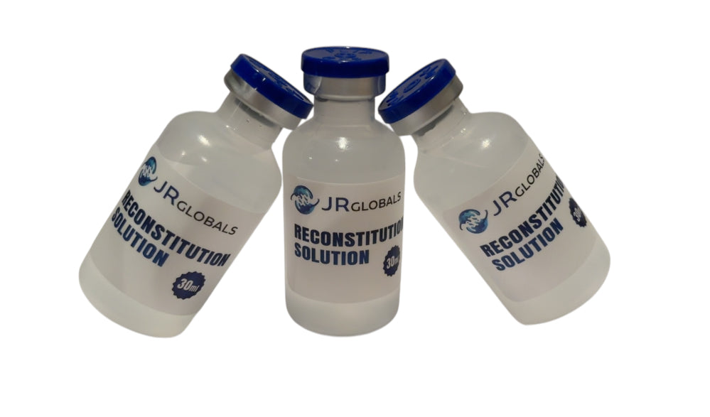3 PK - Reconstitution Solution 30ml
