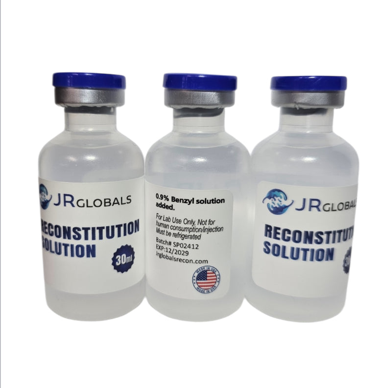 3 PK - Reconstitution Solution 30ml