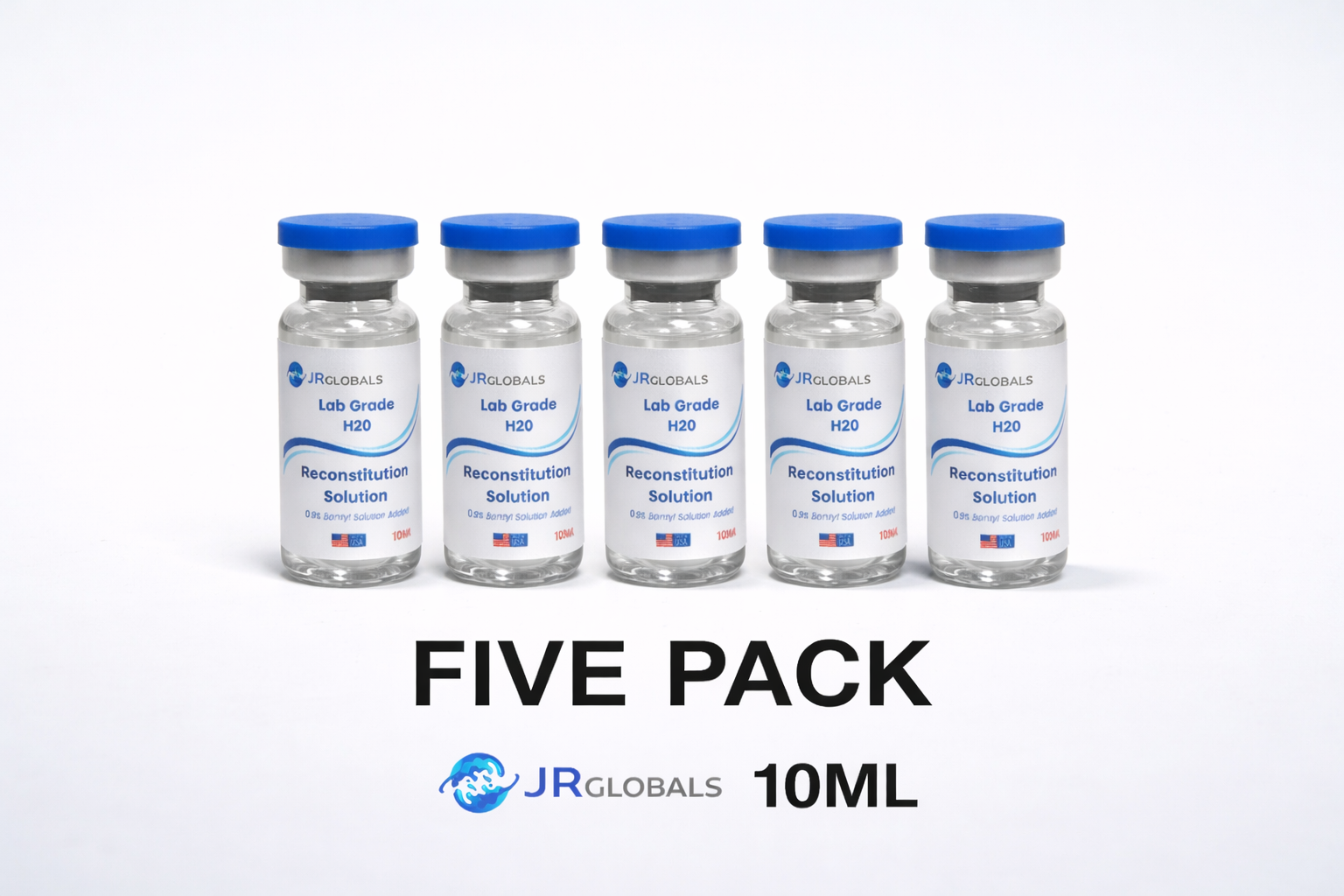 5pk-Reconstitution Solution 10ml