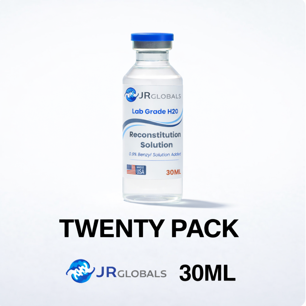 20-Pack Reconstitution Solution 30ml